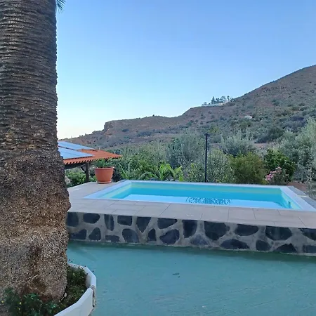 Palmeras 度假居 *