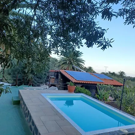 Palmeras 度假居