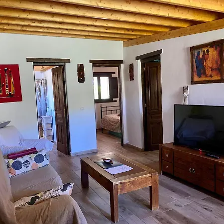 Palmeras Hébergement de vacances Temisas