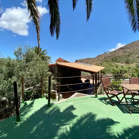 Hébergement de vacances Palmeras