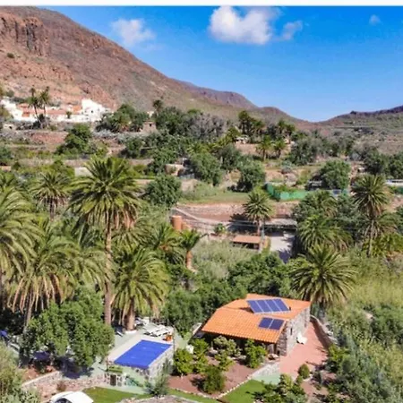 Hébergement de vacances Palmeras